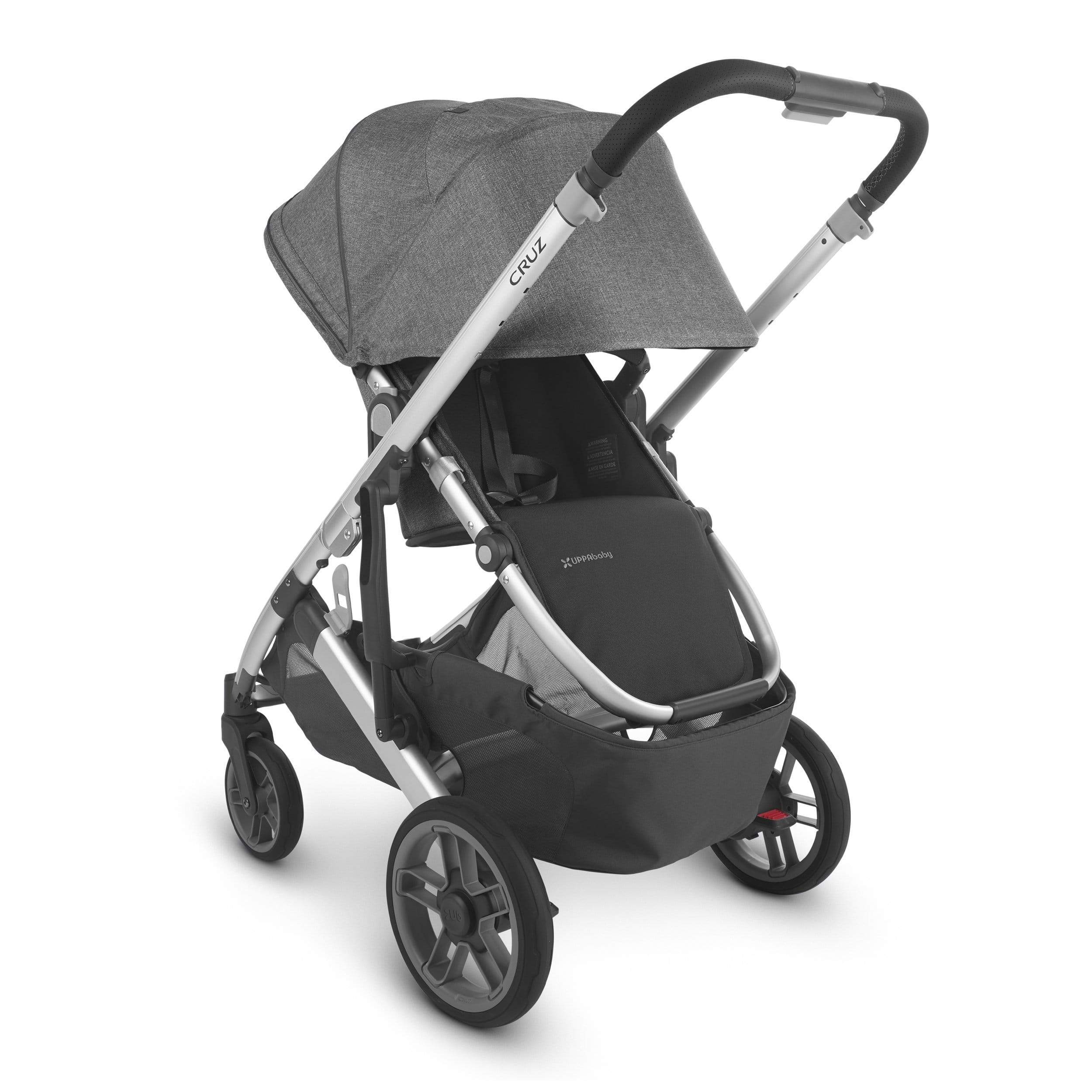 Uppababy travel systems Uppababy Cruz V2 Mesa & Base Travel System Jordan 6292-JOR