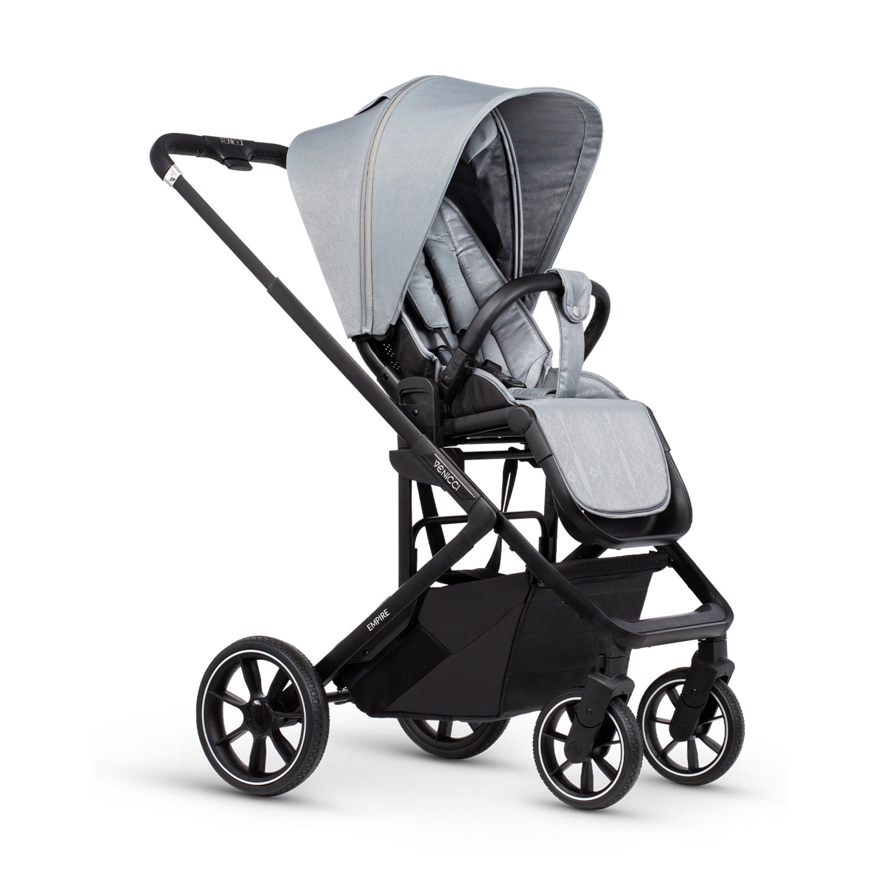 Venicci baby pushchairs Venicci Empire Stroller & Accessory - Urban Grey 13176-URN-GRY