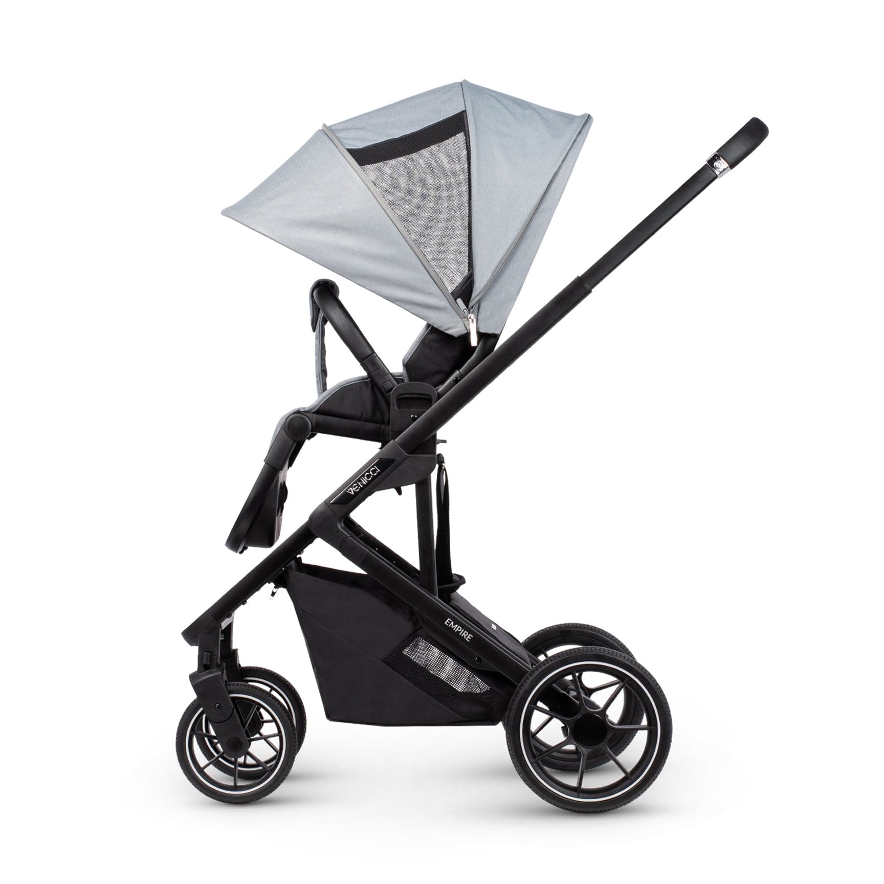 Venicci baby pushchairs Venicci Empire Stroller & Accessory - Urban Grey 13176-URN-GRY