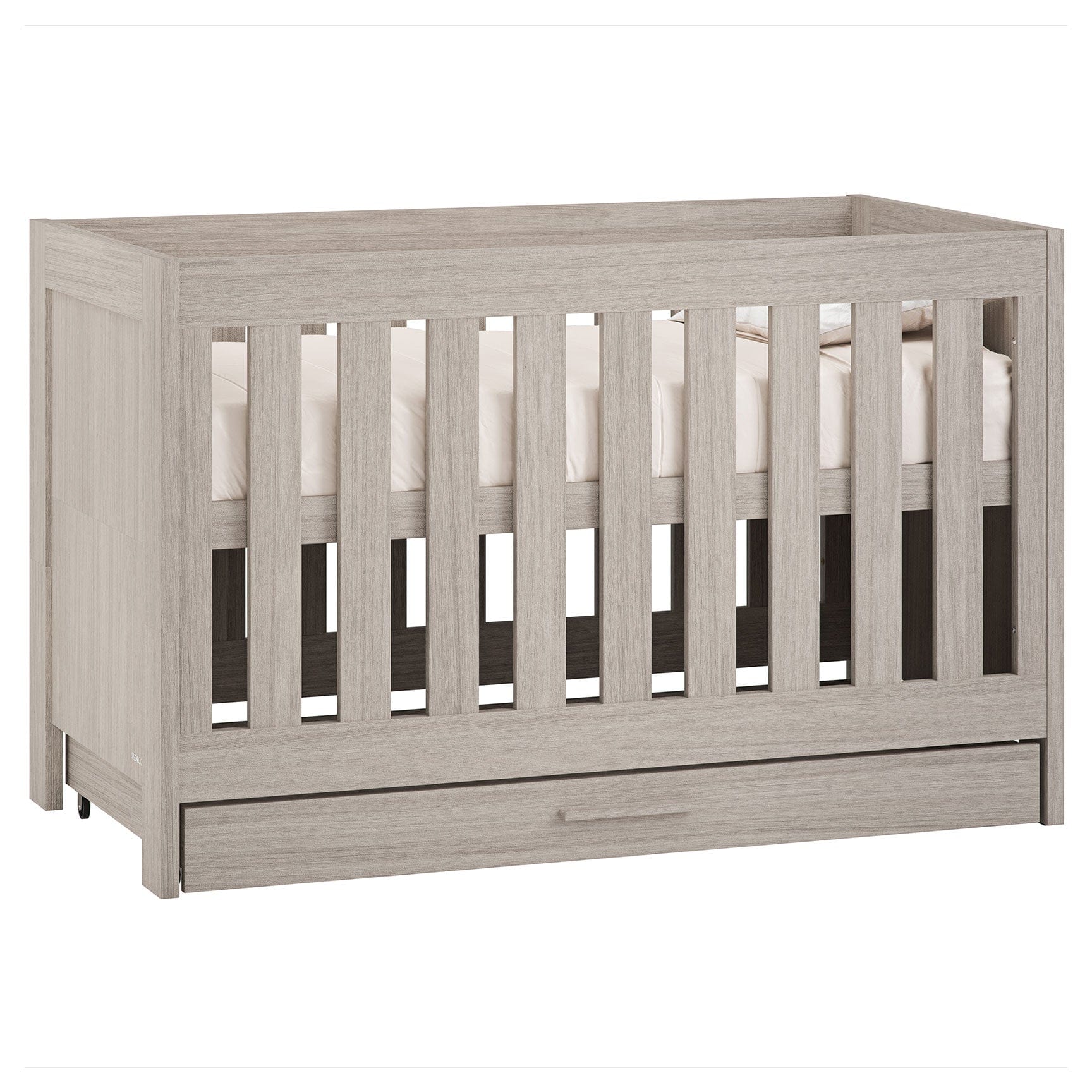 Venicci Nursery Room Sets Venicci Forenzo 2 Piece Dresser Roomset in Truffle Oak